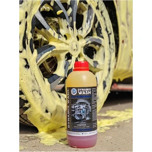 Dynamix Wash Sarı Renkli Araç Yıkama Köpüğü, Oto Şampuanı, Araç Şampuanı, Oto Köpüğü, Care Foam 1 kg