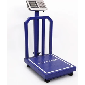 Plt Power 300 kg Elektronik Terazi  Baskül