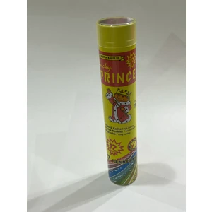 Lucky Prince 12 Renk Kuruboya Metal Tüp