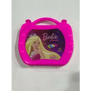 24 Renk Pastel Boya (Barbie)