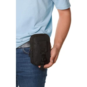 Newish Polo Erkek Taktik Bel ve Kemer Çantası newpolo184 - Siyah