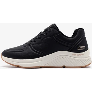 Bobs Arch Comfort B Sweet - A Bind Kadın Siyah Spor Ayakkabı 117560 Blk