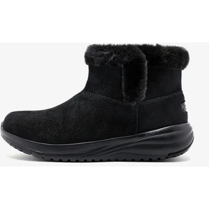 On-The-Go Stellar - Cozy Step Kadın Siyah Bot 144775 Bbk