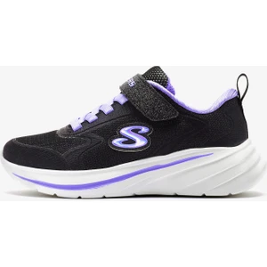 Wave 92 Büyük Kız Çocuk Siyah Spor Ayakkabı 303557L Blk