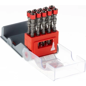 Bits Ucu Iki Yönlü 10'lu Mıknatıs Uçlu Pz 2X65MM MU2046 2361