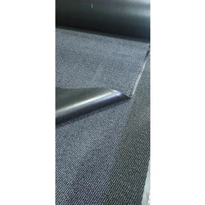 Nem ve Toz Alıcı Gri Paspas-Yolluk En 90 cm -120 cm Ölçü Seçenekli