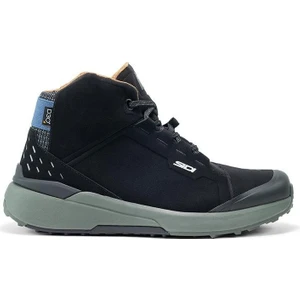 Sıdı Nucleus Suede Wp Siyah