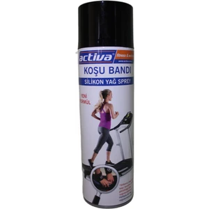 Koşu Bandı Spreyi/yağı