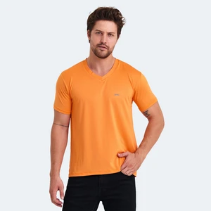 KATRIINA Erkek Tişört Turuncu