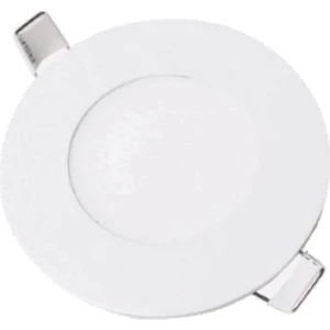 16W Yuvarlak LED Panel Spot 3500K