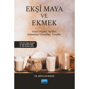 Ekşi Maya ve Ekmek - Abdullah Badem