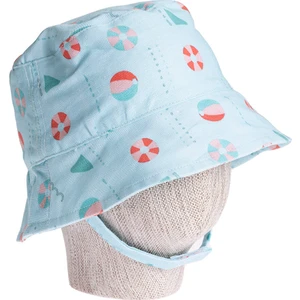 Desenli Bucket Erkek Şapka Erkek Bebek