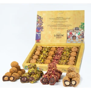 Saray Lokması Kokteyl 500g