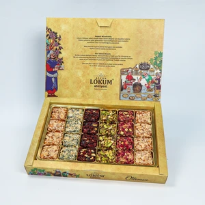 Vip Karışık Lokum 500g