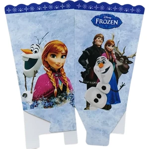 Ngüzel Party Frozen, Elsa Mısır Kutusu (Elsa Popcorn) 8'li