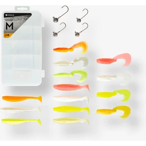 Caperlan Sahte Balık Jig Kutusu - Balıkçılık - M Boy - Box SB