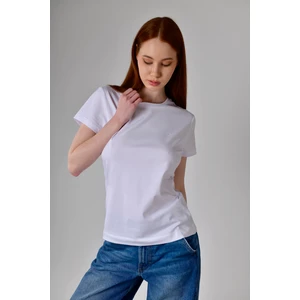 Bisiklet Yaka Basic Tişört