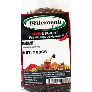 Karanfil Tane 200 gr
