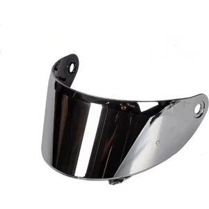 Kask Camı Draken V-18C 3.nesil Silver Gümüş