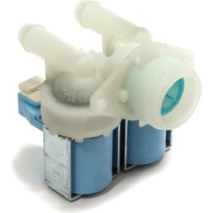 Ikili Yan Çamaşır Makinesi Ventili Grup Soketli Model Arçelik