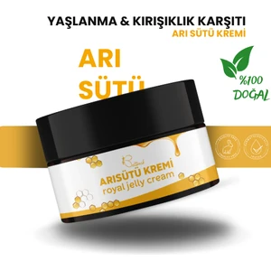 Önleyici Arı Sütlü Krem