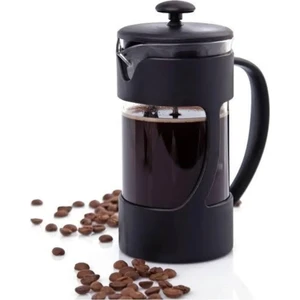 Ölçekli Cam French Press 350 ml