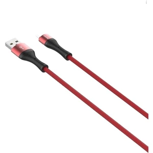 Kablo SW-C211 Type-C 2.4A 2 Metre Mavi