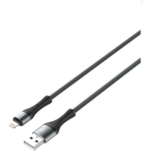 Kablo SW-A211 Ios 2.4A 2 Metre Gri