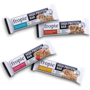 Vegan High Protein Bar Tanışma Paketi (4 Adet Bar)