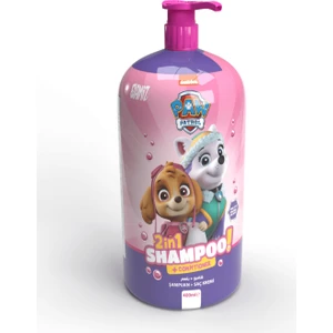 Paw Patrol Kız Şampuan 400 ml