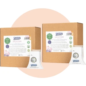Going Zeero Çamaşır Makinesi Deterjanı - 2'li Ekonomik Paket - 80 Yıkama