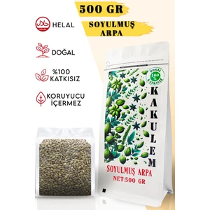 Sertifikalı Köy Usulü Kabuksuz Soyulmuş Arpa 500 gr