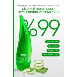 Lokman Aktar Aloe Vera Gel 250 ml