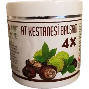 Lokman Aktar At Kestanesi Balsamı 500ml