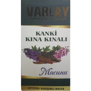 Ballı Kına Kınalı Macun 450 gr