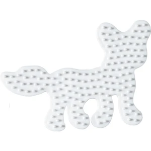 Midi Boncuk Tablası - Tilki