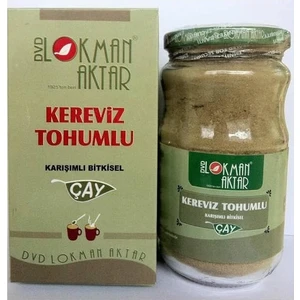 Lokman Aktar Kereviz Tohumlu Karışık Bitkisel Çay