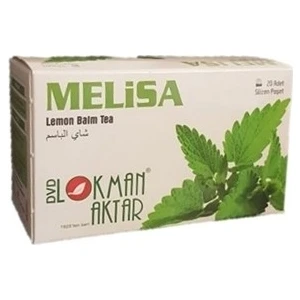 Lokman Aktar Melisa Çaıyı 20 Adet Süzen Poşet Net 40GR