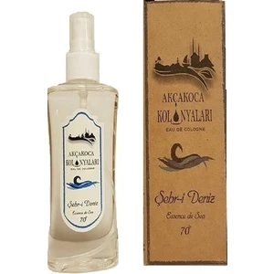 Akçakoca Kolonyaları Şehri Deniz 120 cc Sprey
