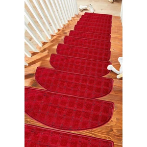 Bukle Halıdan Basamak ve Merdiven Paspası