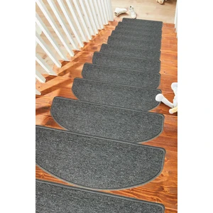 Bukle Halıdan Basamak ve Merdiven Paspası