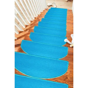 Bukle Halıdan Basamak ve Merdiven Paspası