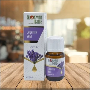 Lokman Aktar Lavanta Yağı 20 ml
