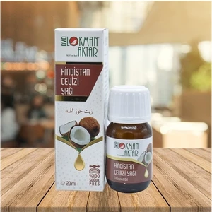 Lokman Aktar  Hindistan Cevizi Yağı 20 ml