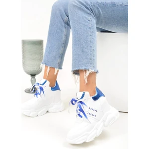 Renkli Baskılı Dolgu Topuklu Kadın Spor Ayakkabı