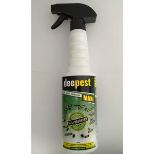 Sis Tarım Deepest Maxi 400 ml Kullanıma Hazır Haşere Yokedici