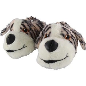 Panduf. Kadın Panduf. Panduf Ev Botu. Yüksek Kaliteli Yumuşak Tabanlı Hafif Pofuduk Zebra