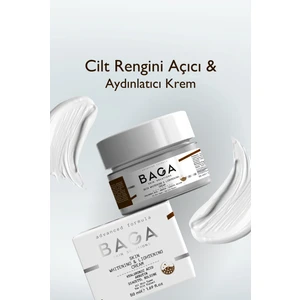 Cilt Rengini Açıcı & Aydınlatıcı Leke Kremi