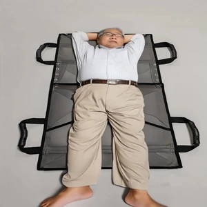 Hasta Taşıma Kaldırma Transfer Sedyesi Taşıma Aparatı Çırtçırtlı Çok Işlevli