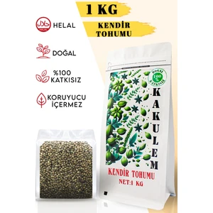 Sertifikalı Kendir Çedene Tohumu 1 kg